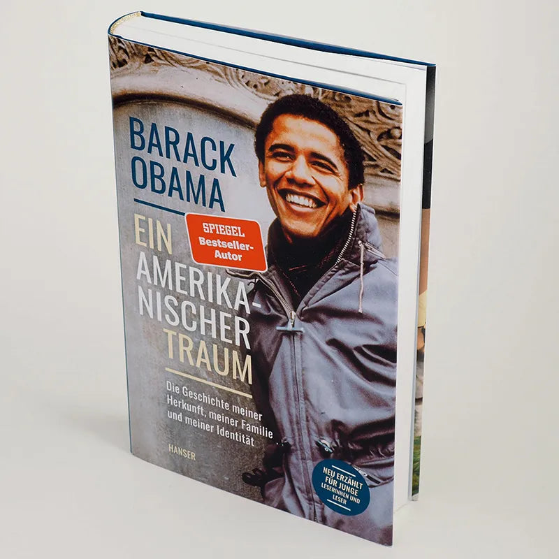 Barack Obama - Ein amerikanischer Traum