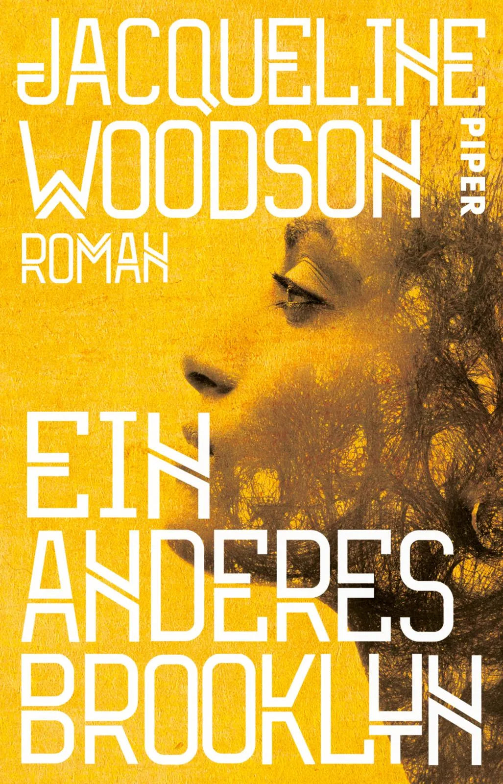 Buchcover von 'Ein anderes Brooklyn' - Taschenbuch von Jacqueline Woodson