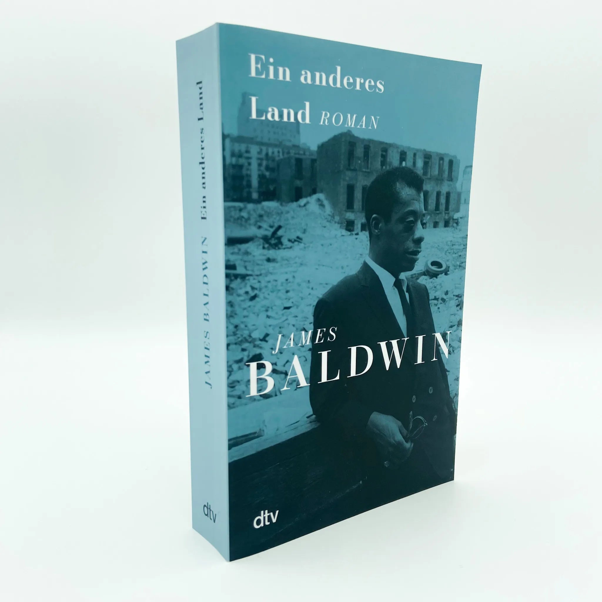 Produktansicht: Ein anderes Land (Taschenbuch)