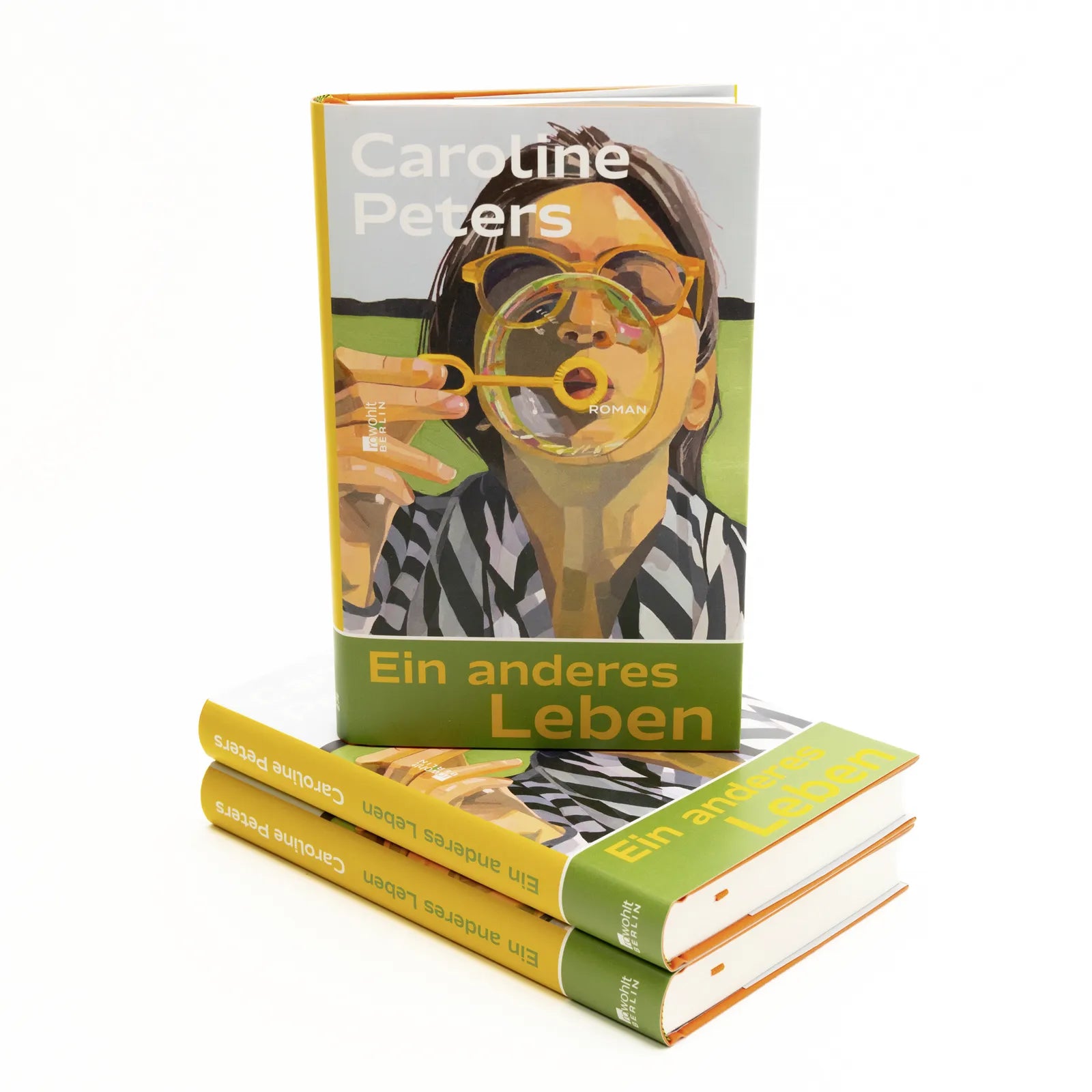 Detailansicht: Ein anderes Leben (Hardcover)
