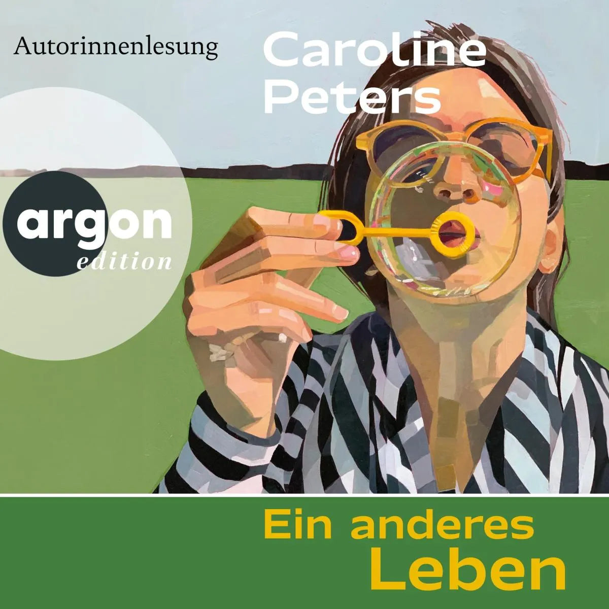 Cover: Ein anderes Leben (Hörbuch Download) von Caroline Peters
