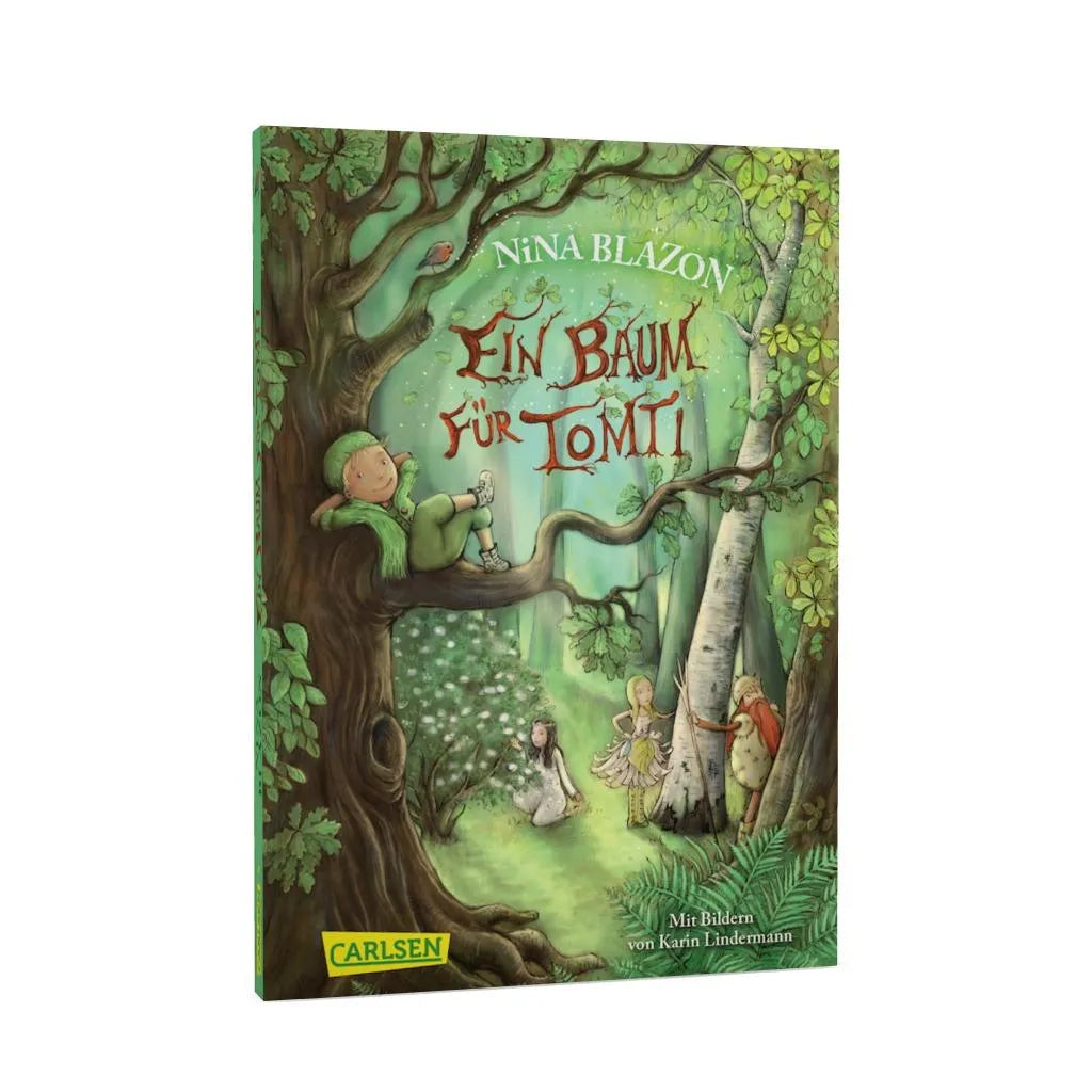 Produktansicht: Ein Baum für Tomti (Taschenbuch)