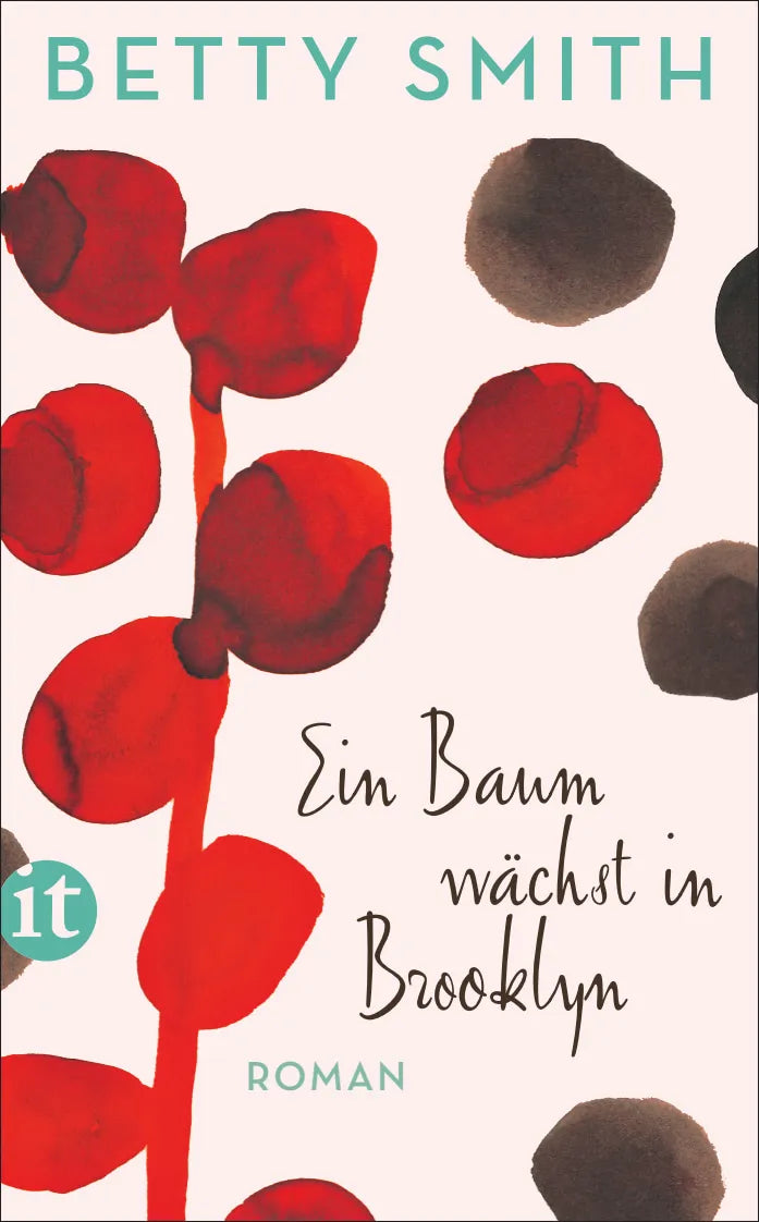 Buchcover von 'Ein Baum wächst in Brooklyn' - Taschenbuch von Betty Smith