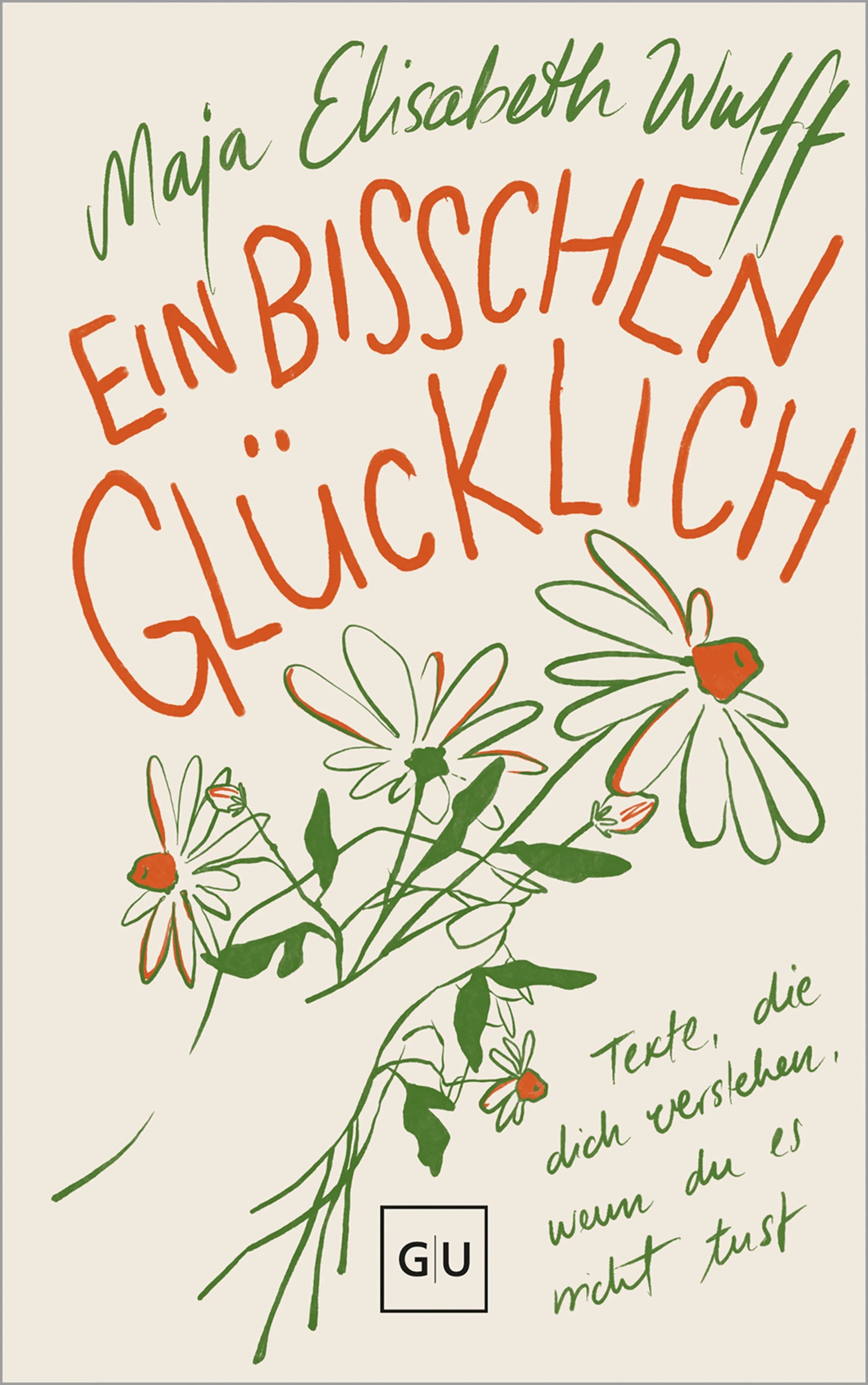 Cover: Ein bisschen glücklich (E-Book) von Maja Elisabeth Wulff