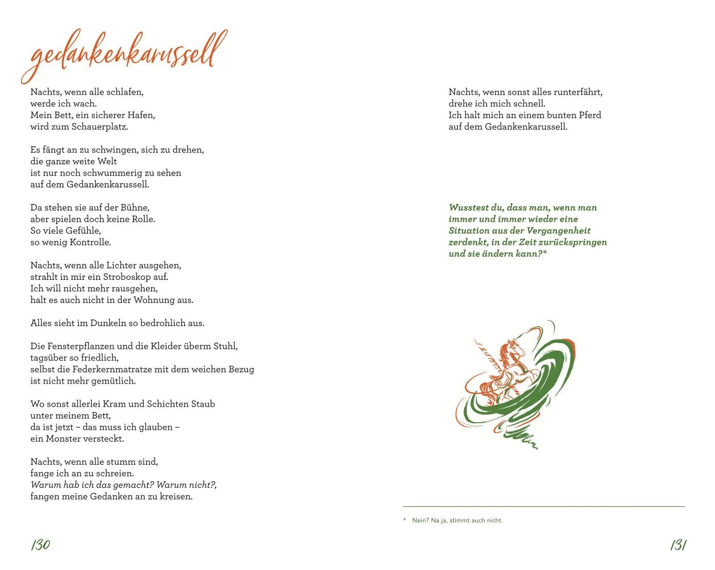 Detailansicht: Ein bisschen glücklich (Hardcover)