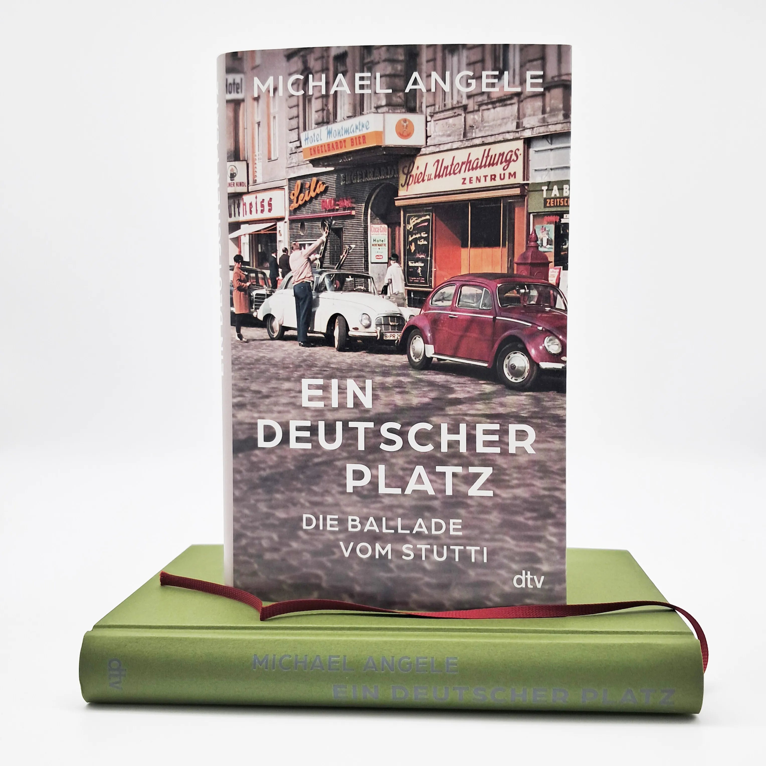 Michael Angele - Ein deutscher Platz