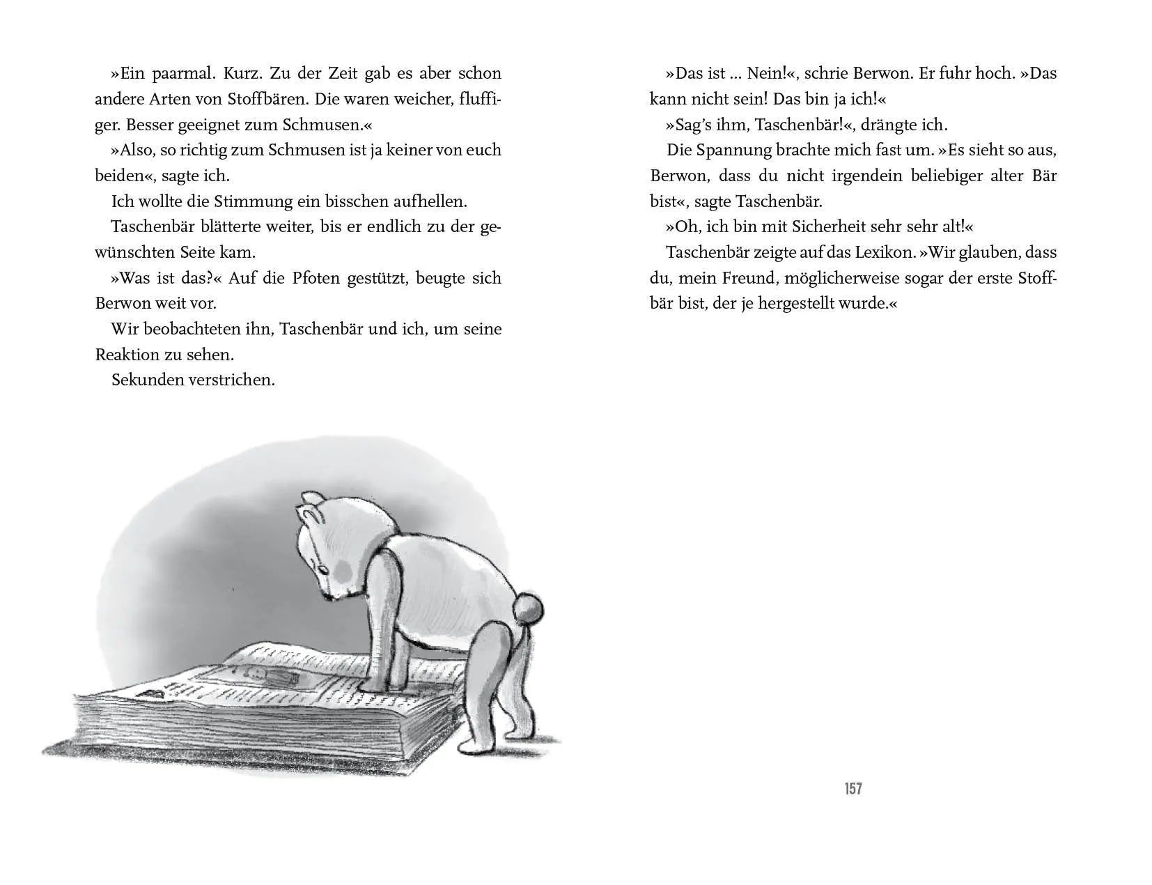 Detailansicht: Ein Dieb auf vier Pfoten (Hardcover)