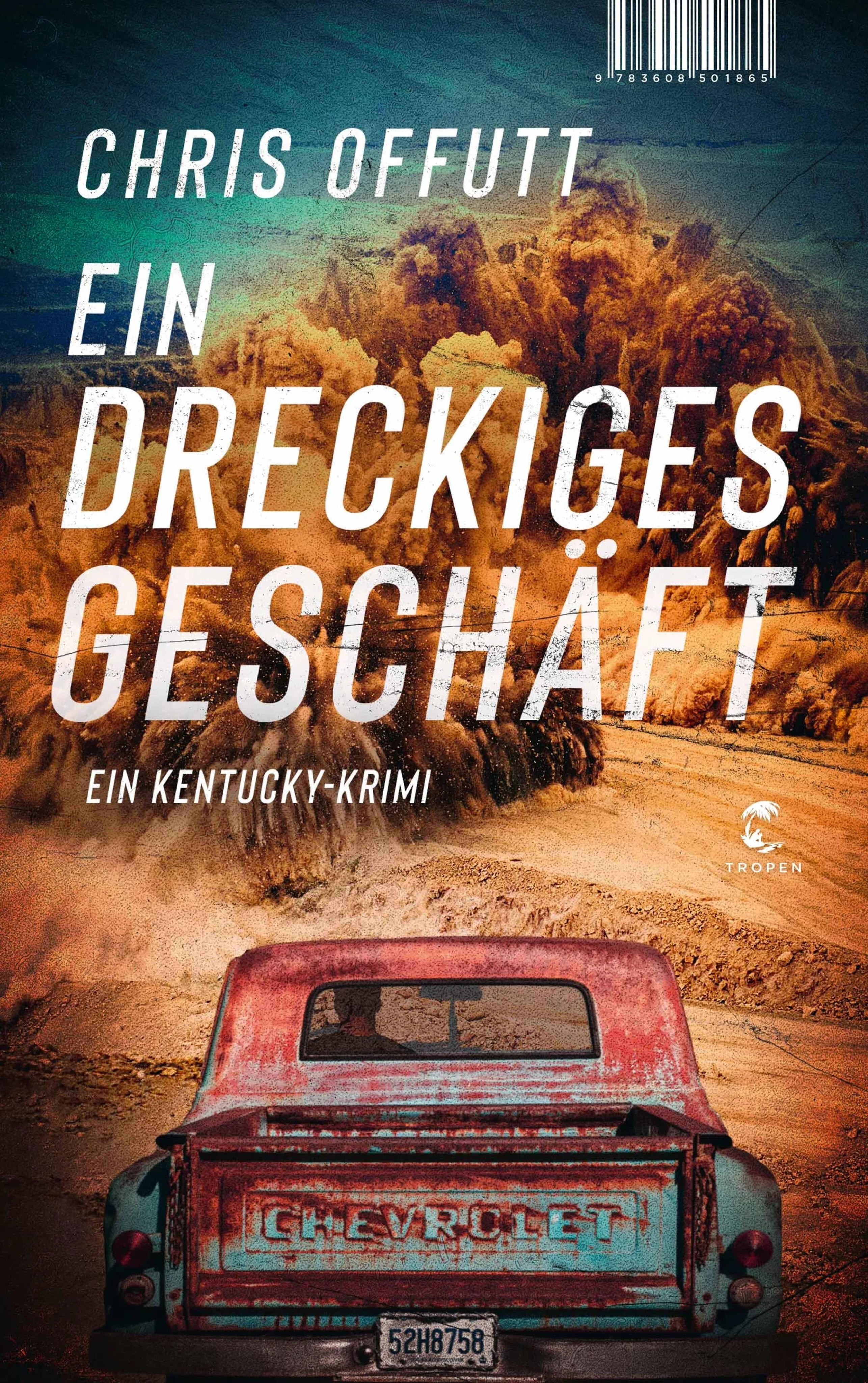 Cover: Ein dreckiges Geschäft (E-Book) von Chris Offutt