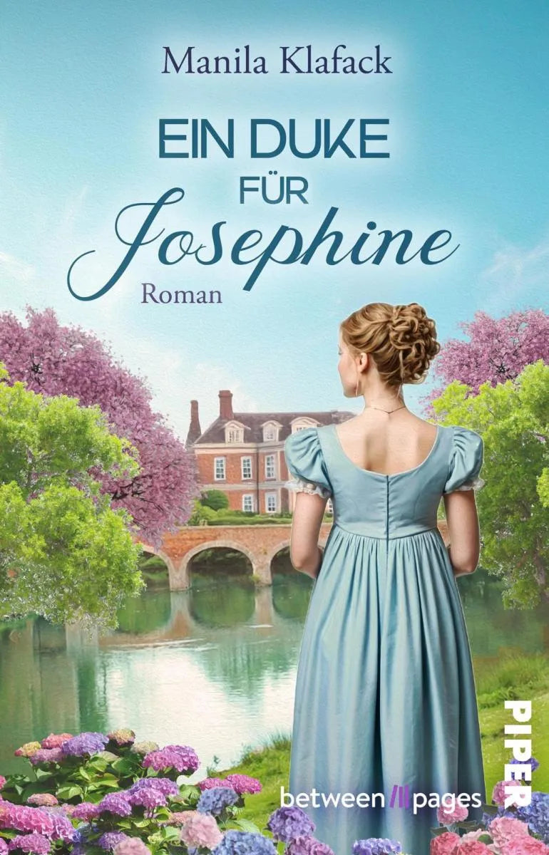 Cover: Ein Duke für Josephine (E-Book) von Manila Klafack