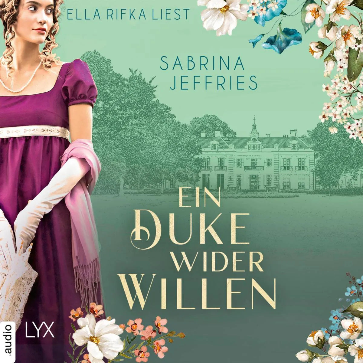 Cover: Ein Duke wider Willen (Hörbuch Download) von Sabrina Jeffries