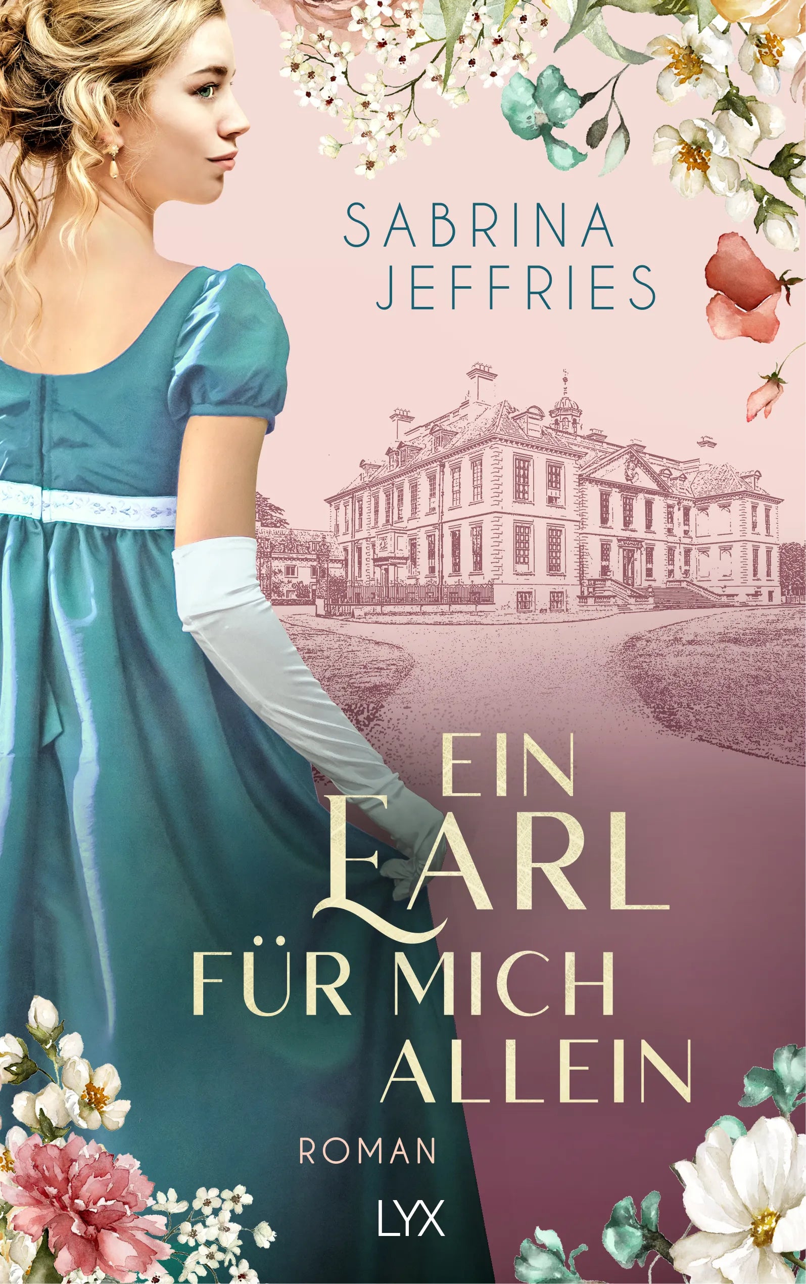 Buchcover von 'Ein Earl für mich allein' - Paperback von Sabrina Jeffries