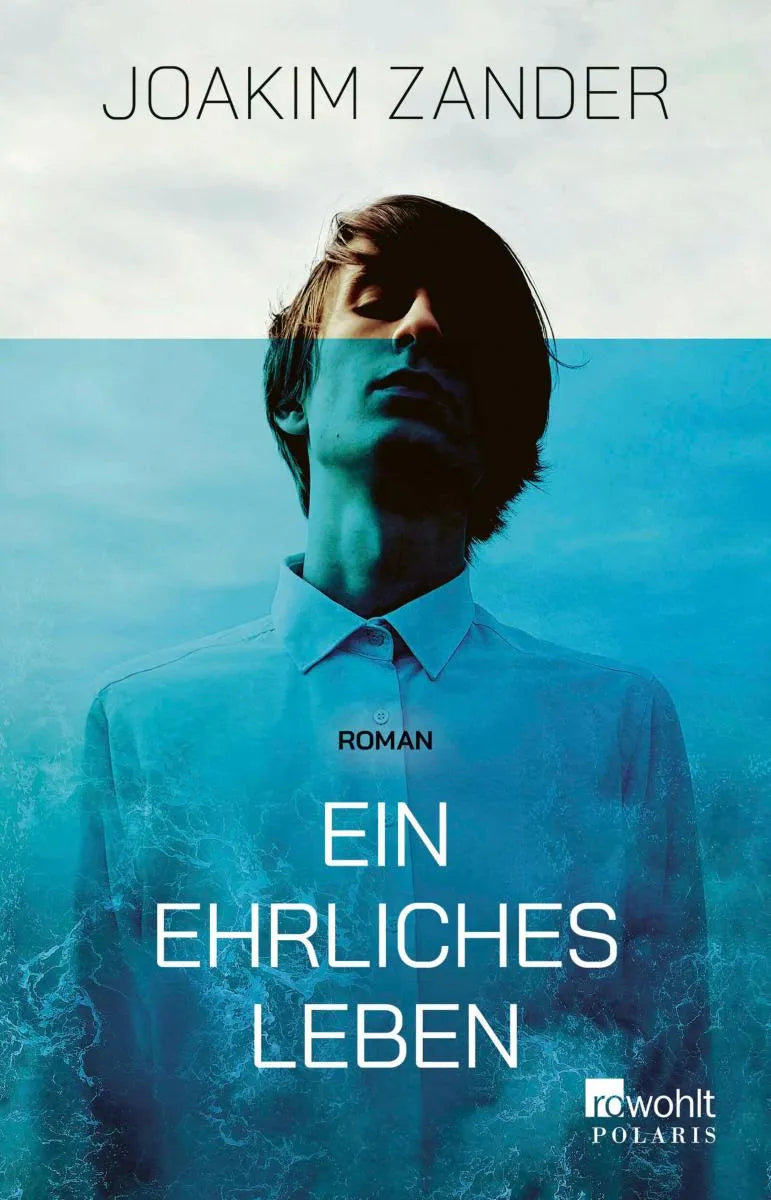 Cover: Ein ehrliches Leben (E-Book) von Joakim Zander