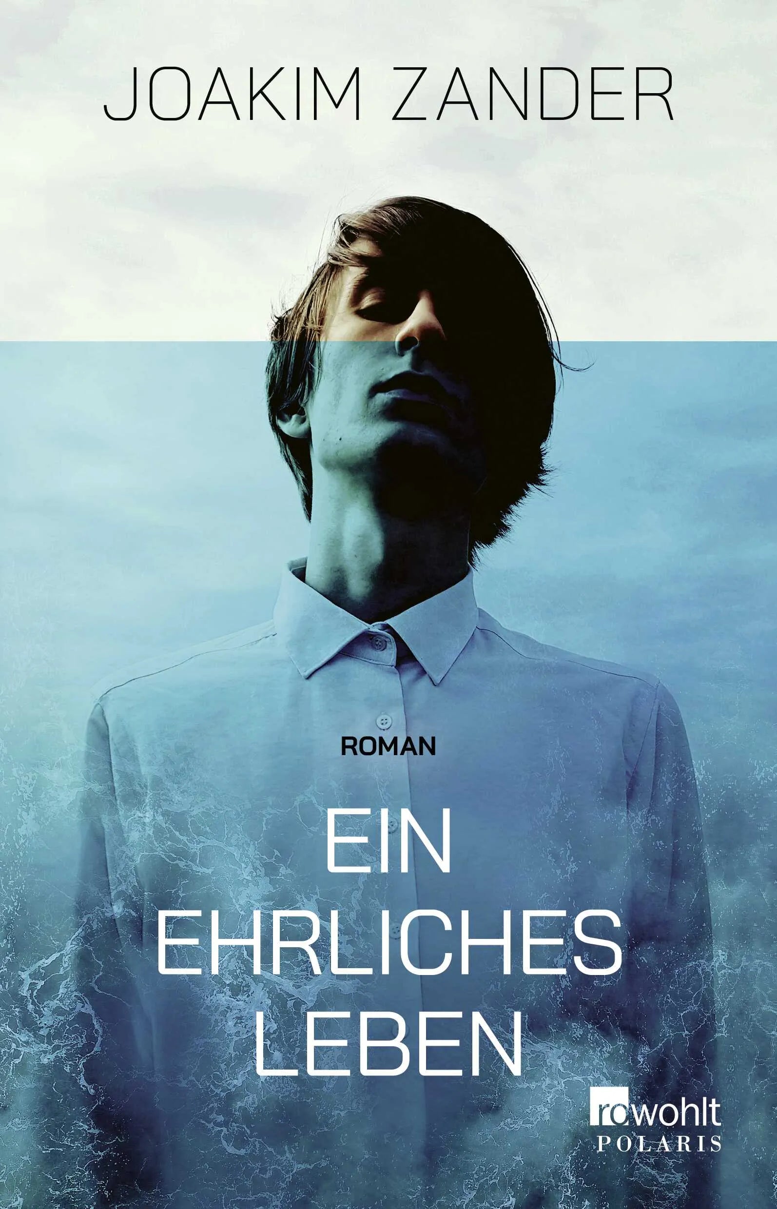 Buchcover von 'Ein ehrliches Leben' - Paperback von Joakim Zander