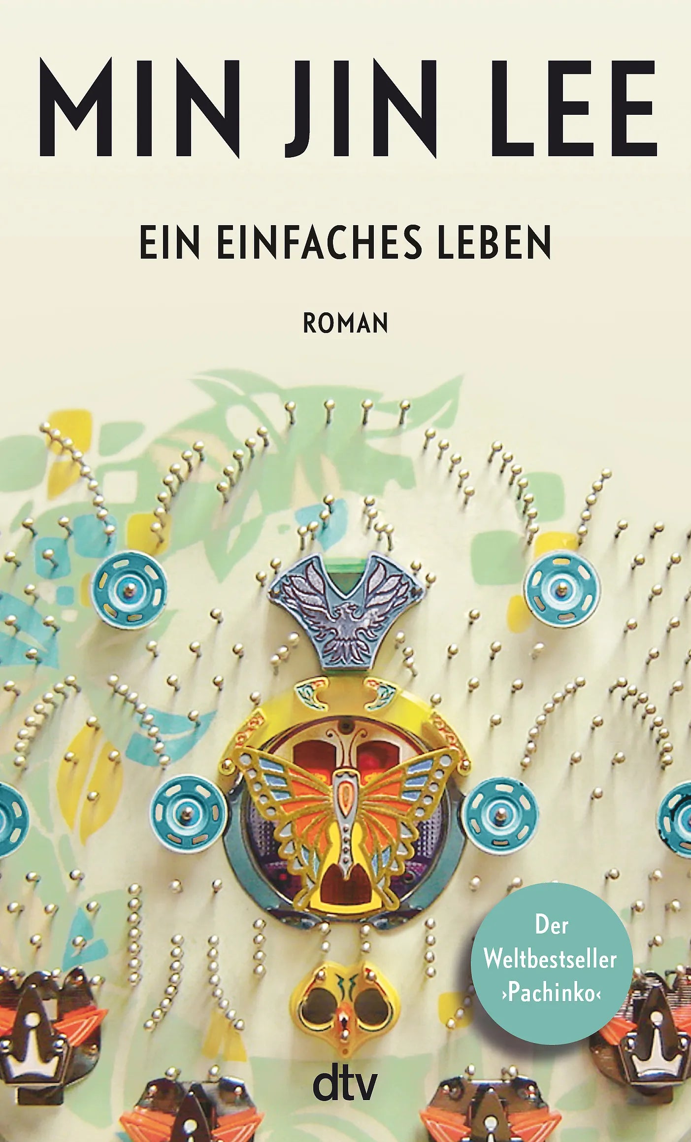 Buchcover von 'Ein einfaches Leben' - Taschenbuch von Min Jin Lee