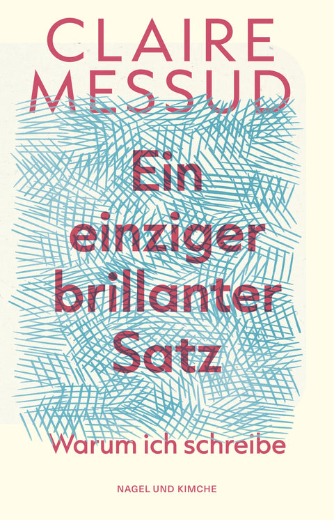 Ein einziger brillanter Satz