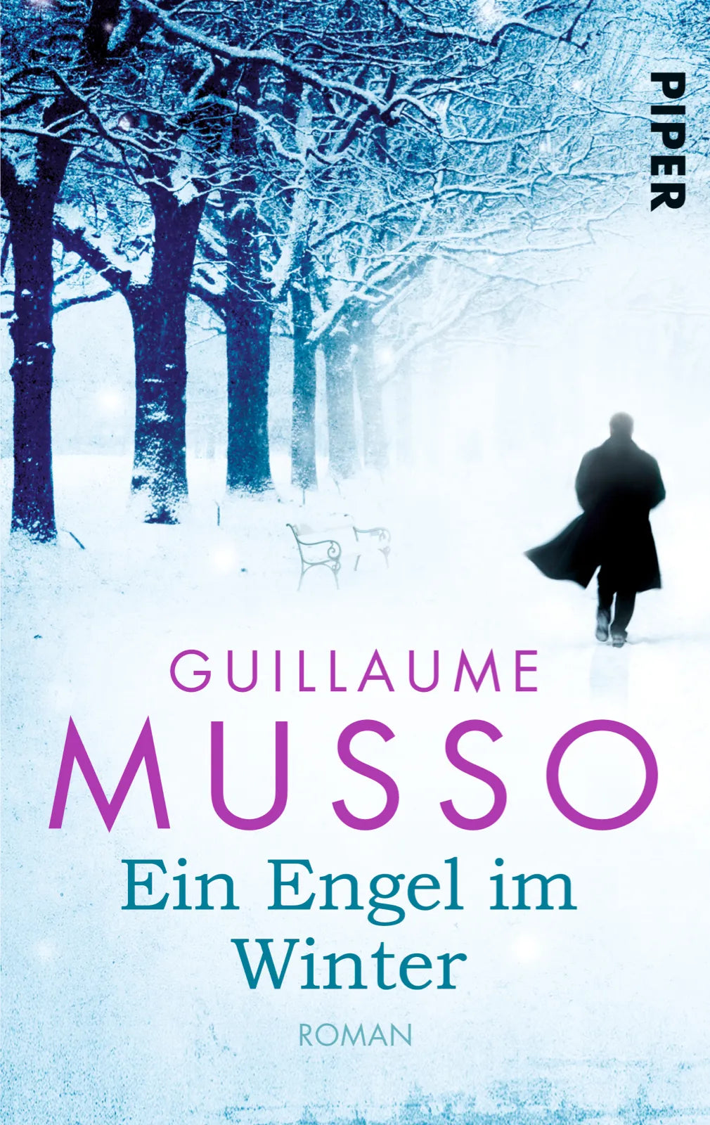 Buchcover von 'Ein Engel im Winter' - Taschenbuch von Guillaume Musso