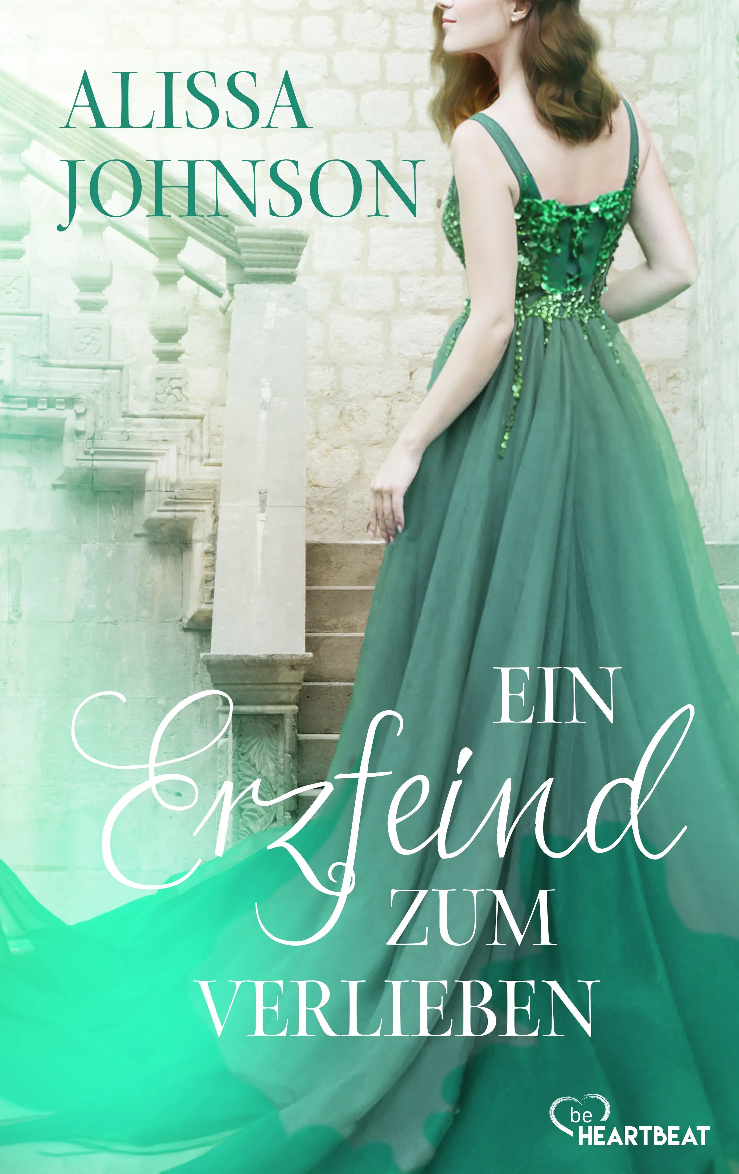 Cover: Ein Erzfeind zum Verlieben (E-Book) von Alissa Johnson