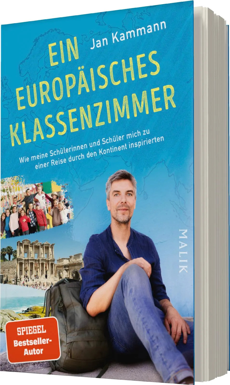 Jan Kammann - Ein europäisches Klassenzimmer
