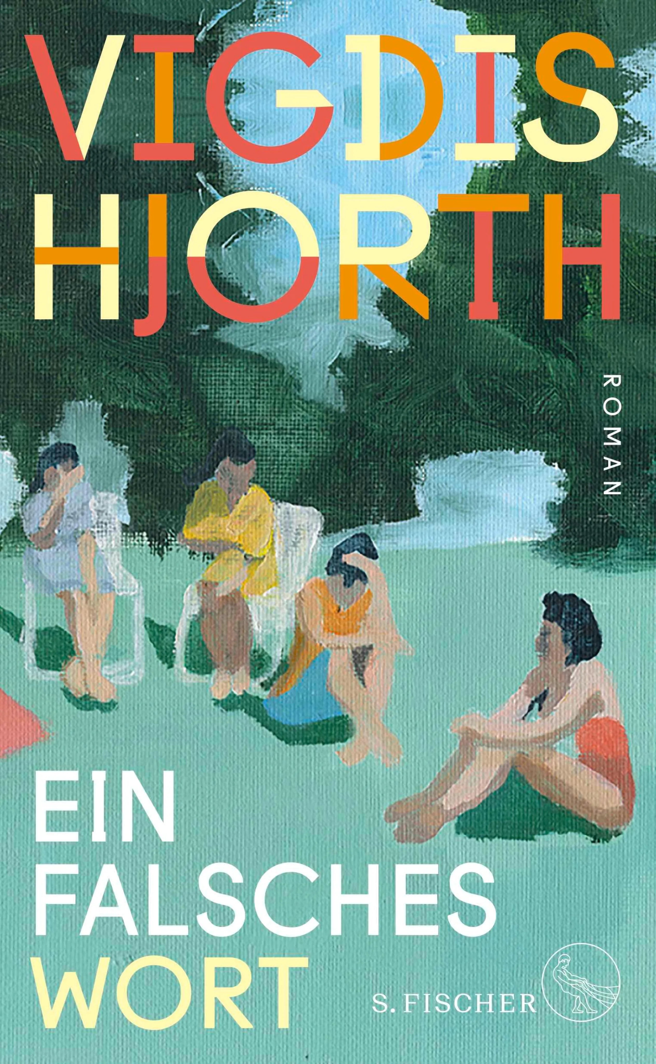 Cover: Ein falsches Wort (E-Book) von Vigdis Hjorth