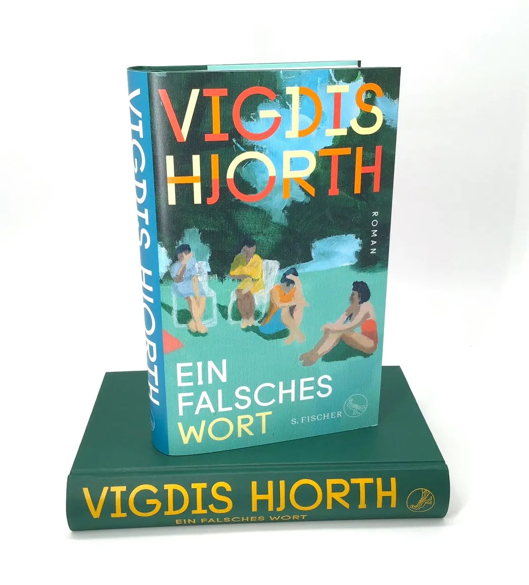 Vigdis Hjorth - Ein falsches Wort