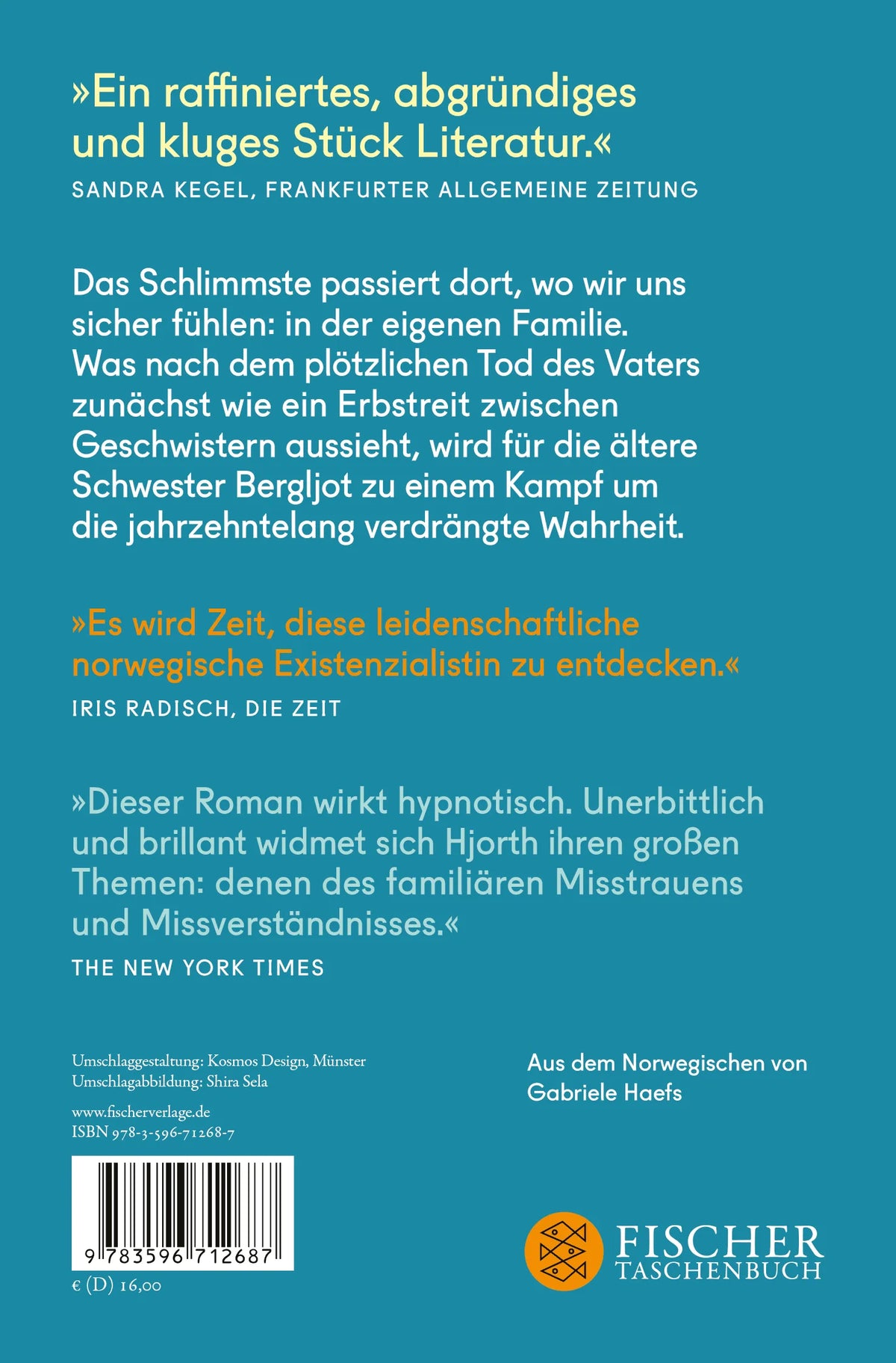 Rückseite: Ein falsches Wort (Taschenbuch)