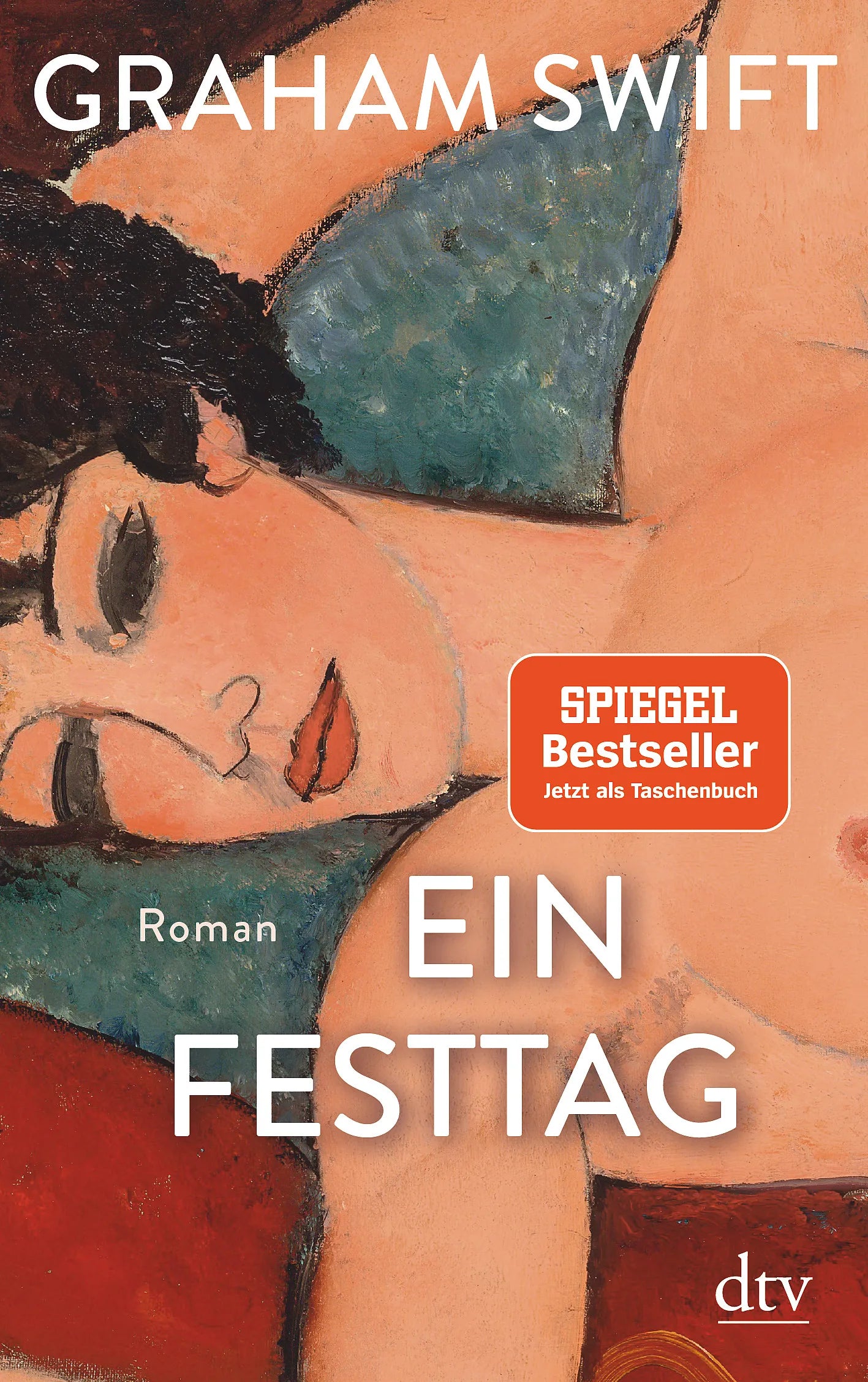Buchcover von 'Ein Festtag' - Taschenbuch von Graham Swift