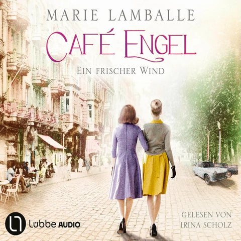 Ein frischer Wind - Café Engel, Teil 4