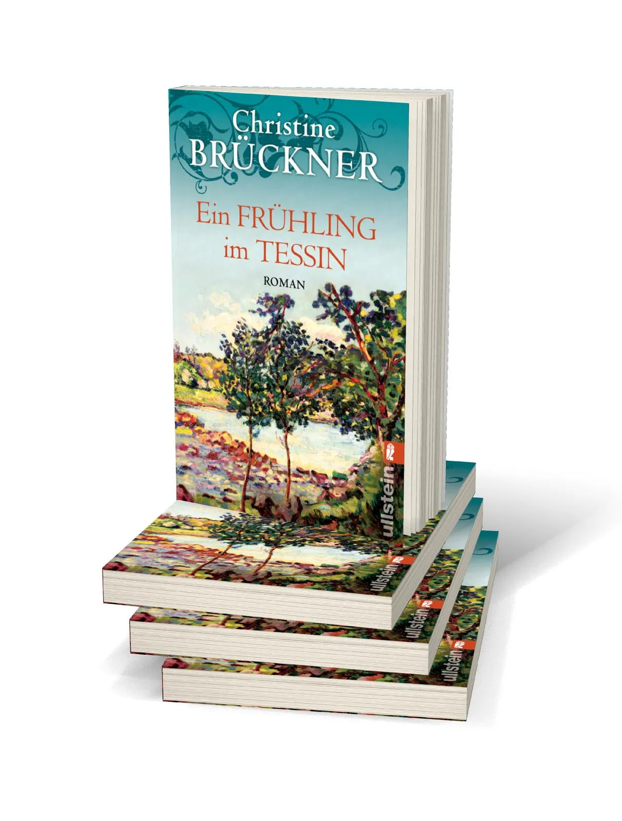 Produktansicht: Ein Frühling im Tessin (Taschenbuch)