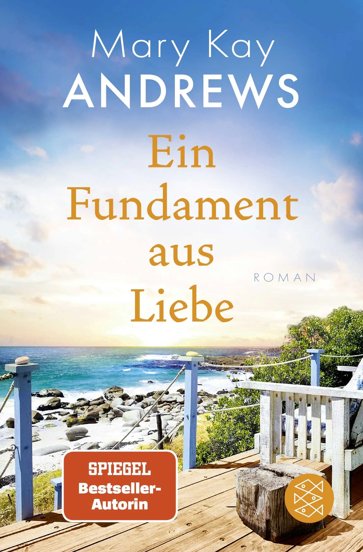 Buchcover von 'Ein Fundament aus Liebe' - Taschenbuch von Mary Kay Andrews