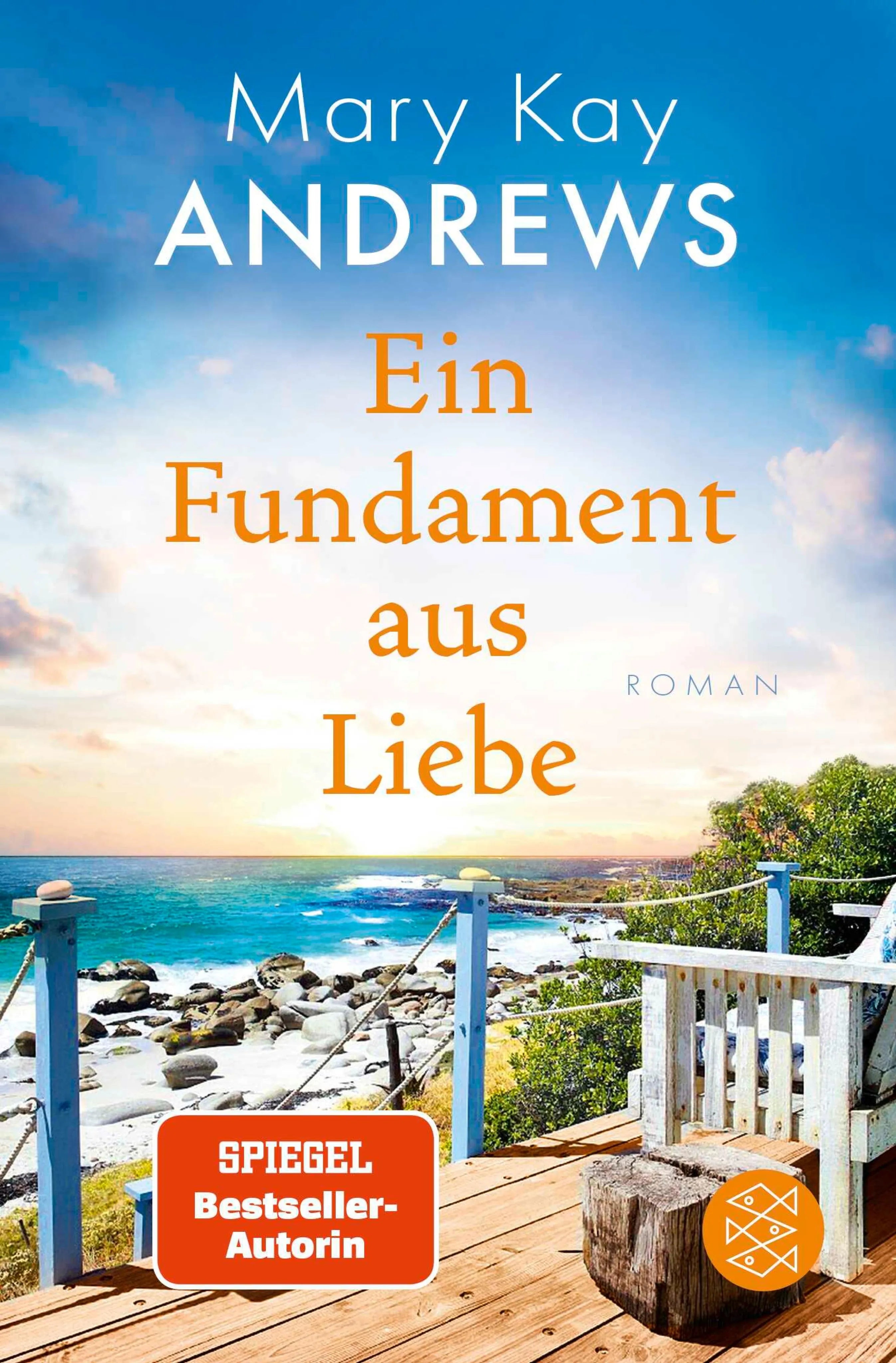 Cover: Ein Fundament aus Liebe (E-Book) von Mary Kay Andrews