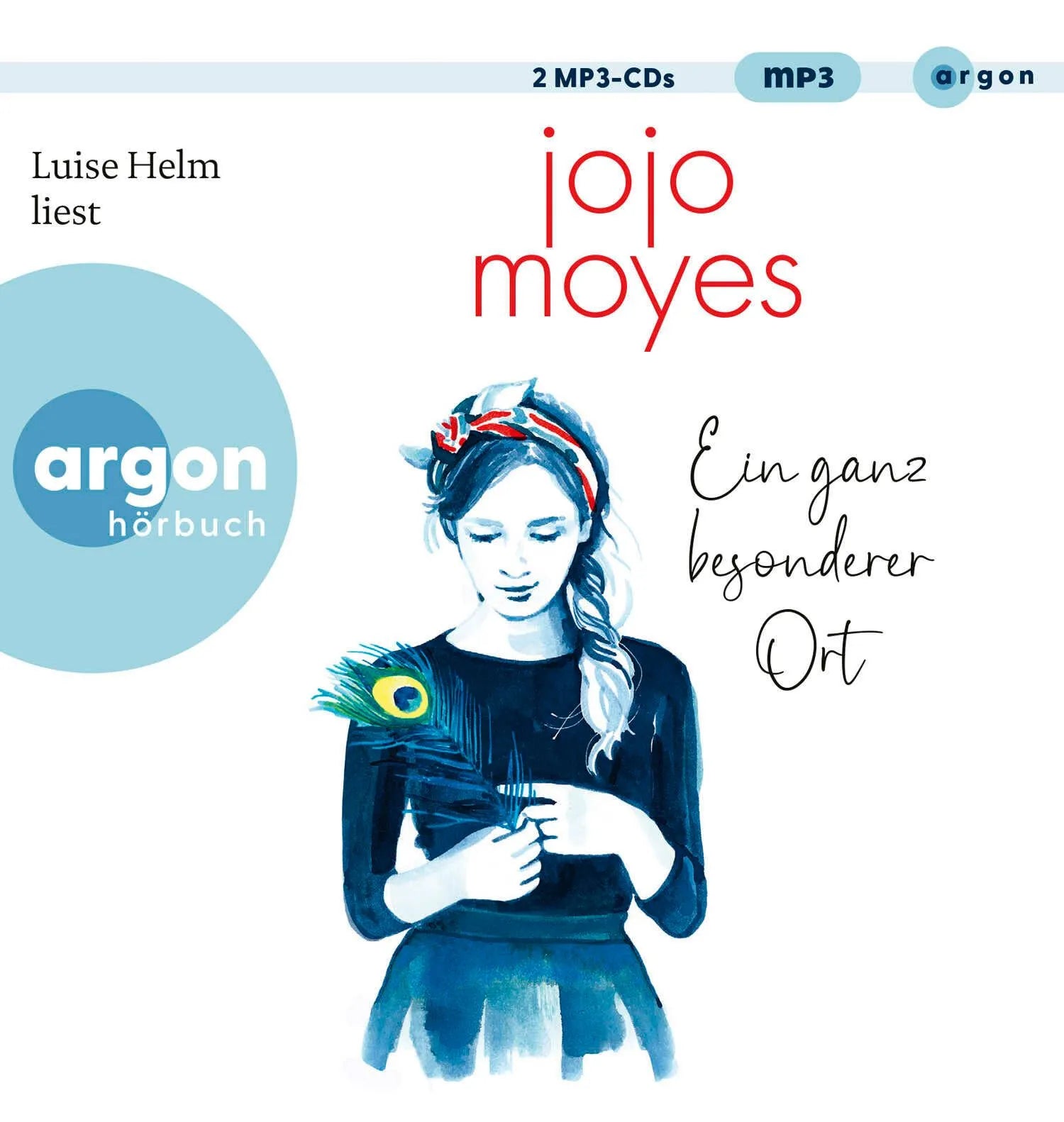 Cover: Ein ganz besonderer Ort (Hörbuch CD) von Jojo Moyes