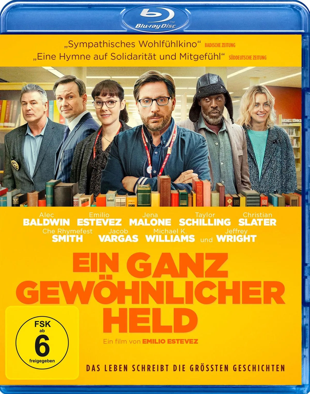 Ein ganz gewöhnlicher Held - Blu-ray Disc