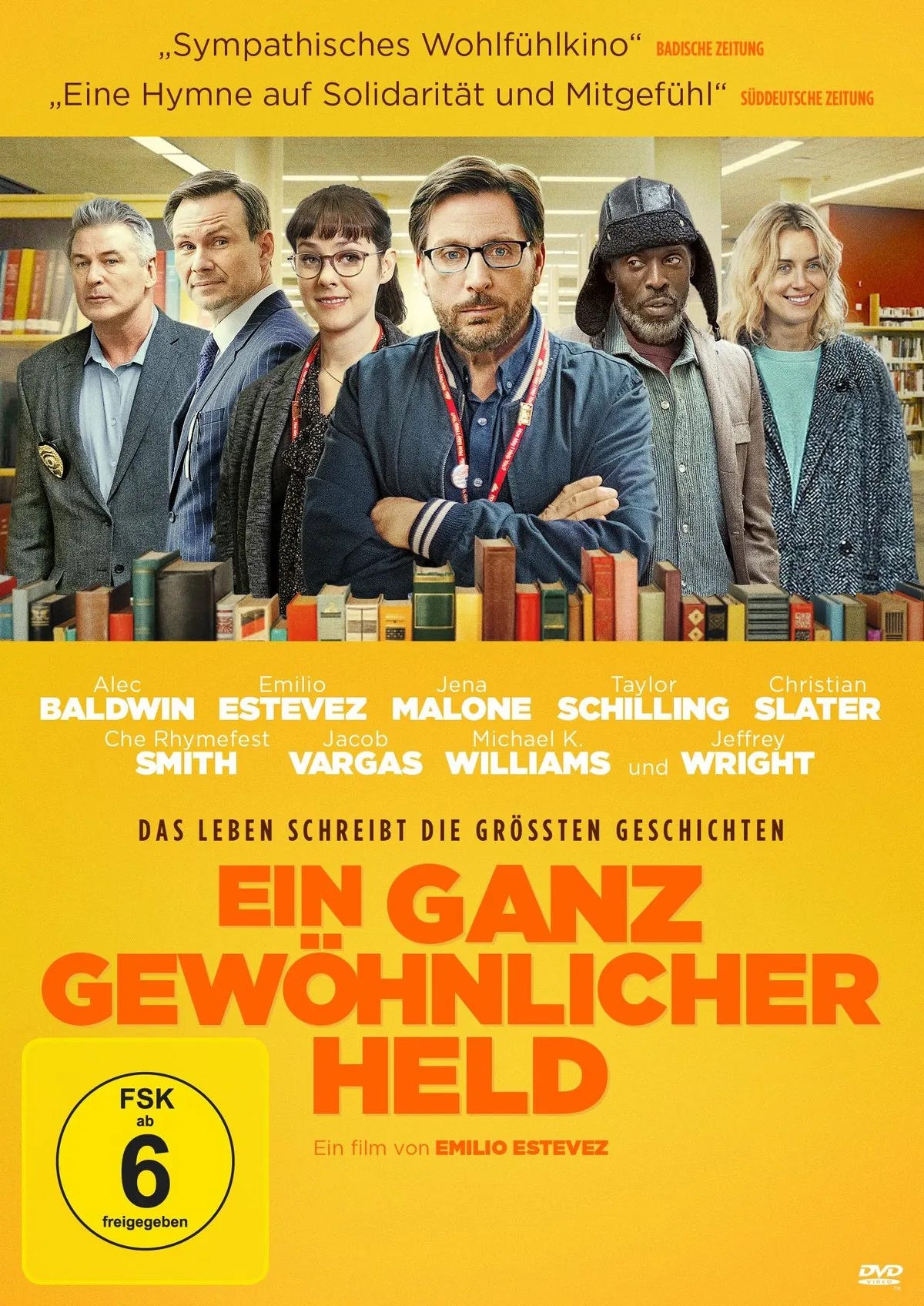 Ein ganz gewöhnlicher Held - DVD