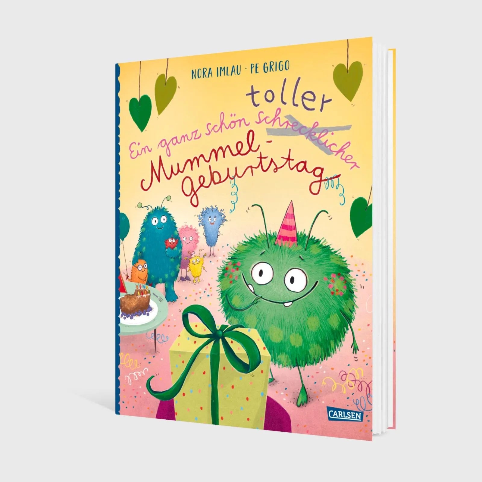 Nora Imlau - Ein ganz schön toller Mummelgeburtstag