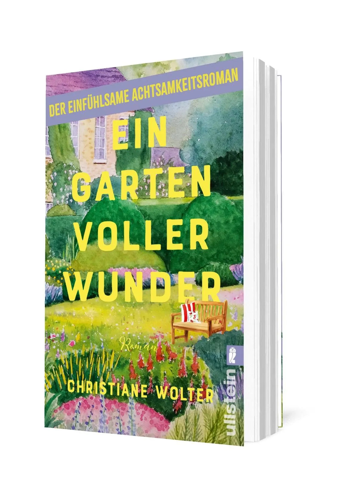 Detailansicht: Ein Garten voller Wunder (Taschenbuch)