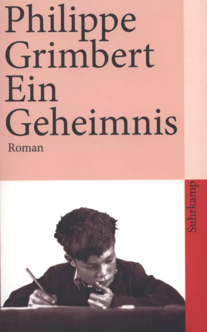 Buchcover von 'Ein Geheimnis' - Taschenbuch von Philippe Grimbert