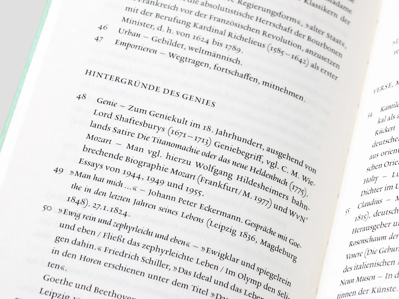 Innenansicht von 'Ein Geisterfrühstück' - Gebundene Ausgabe