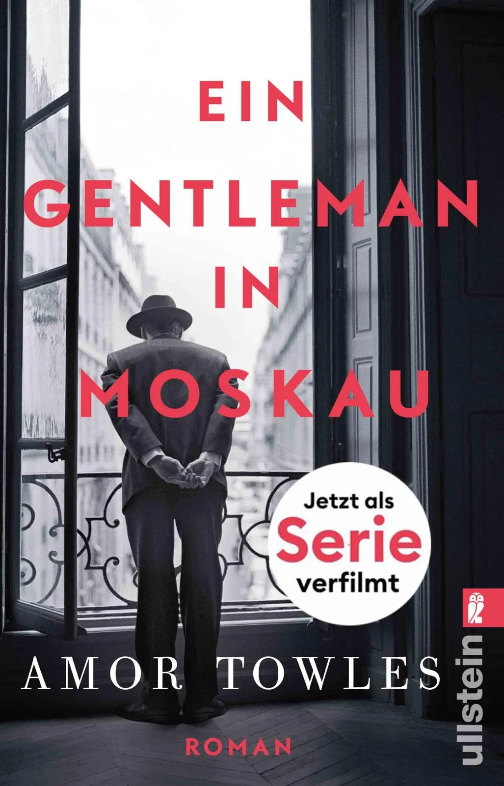 Produktansicht: Ein Gentleman in Moskau (Taschenbuch)