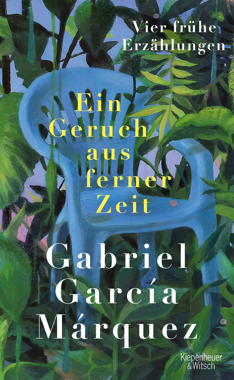 Ein Geruch aus ferner Zeit