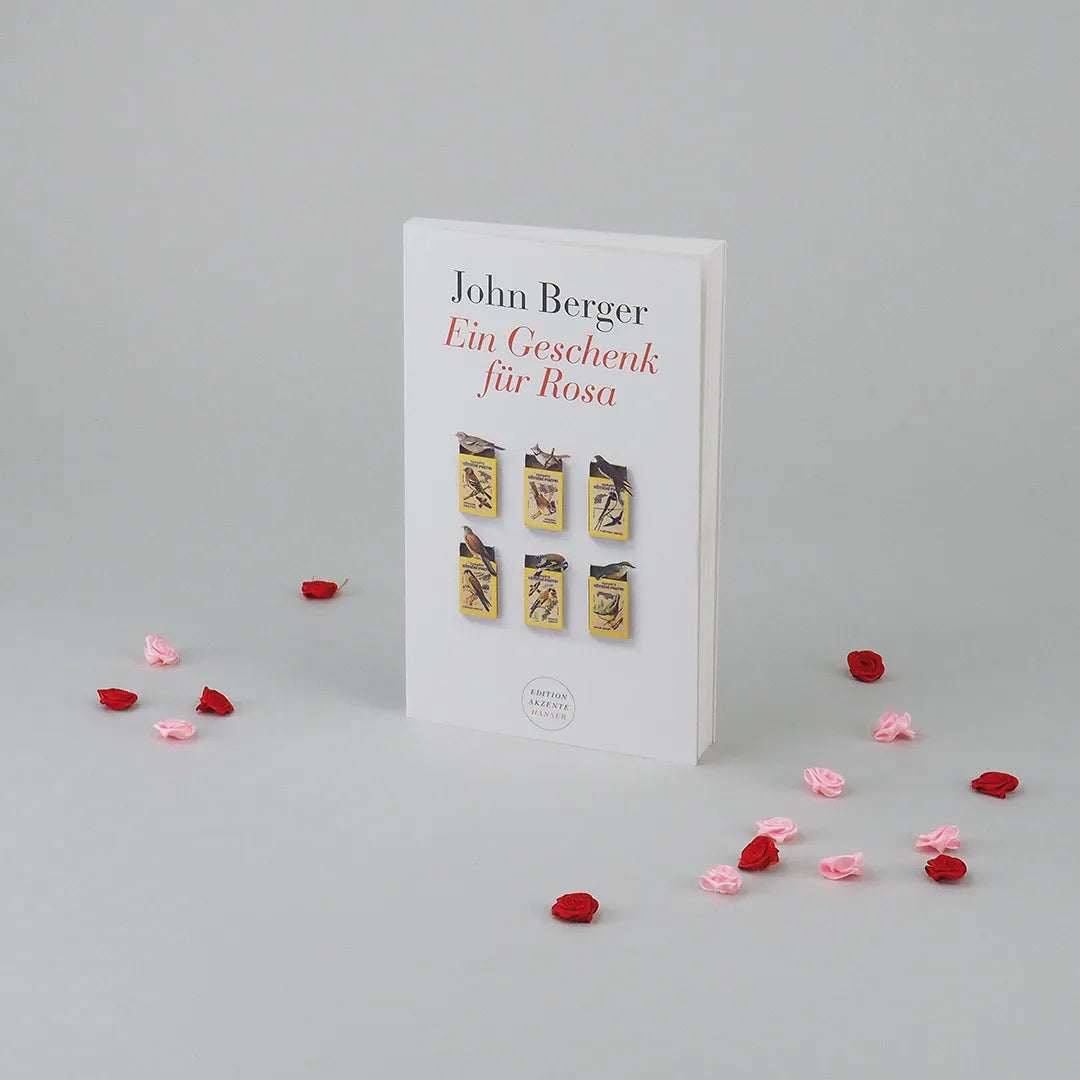 John Berger - Ein Geschenk für Rosa