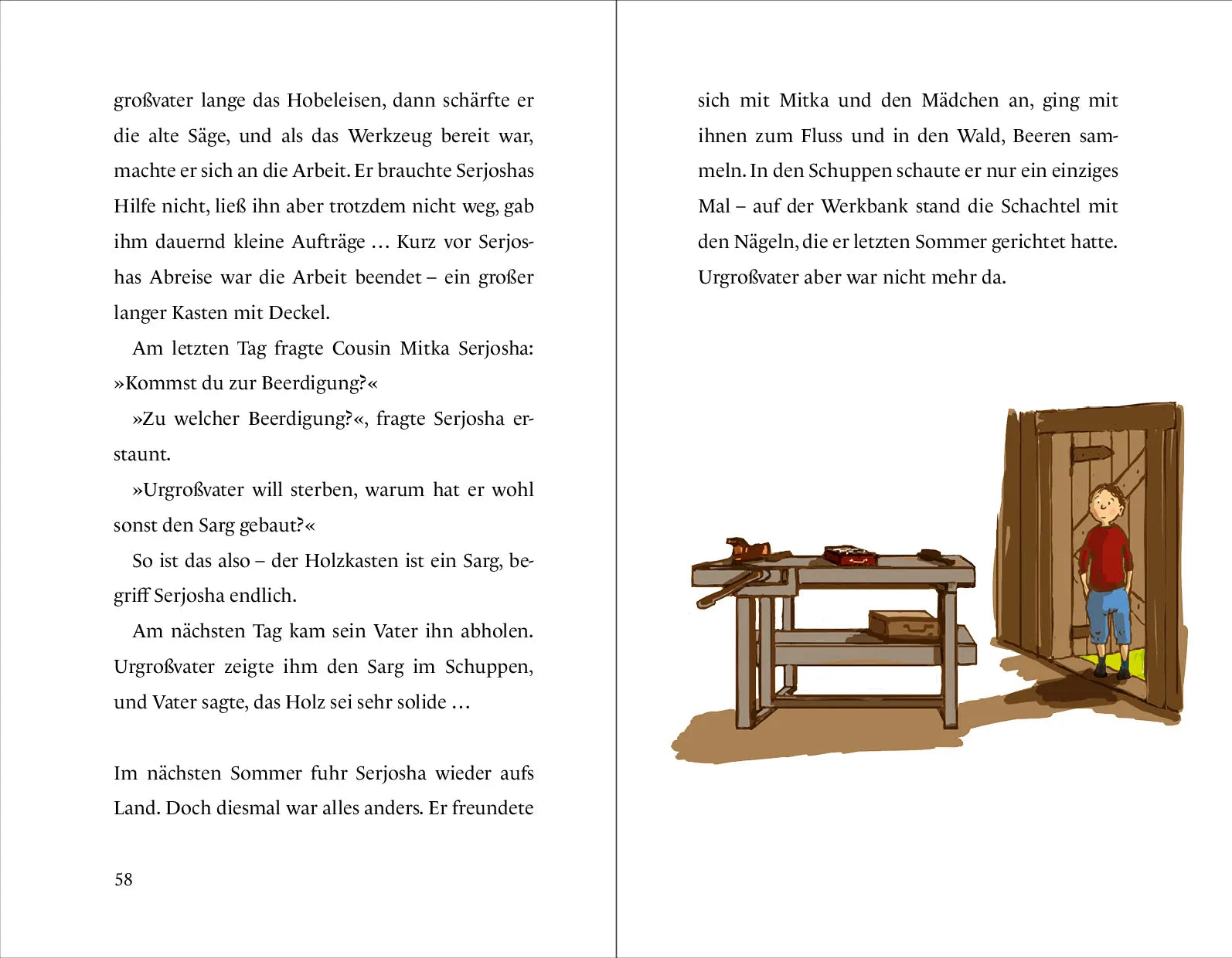 Abbildung von 'Ein glücklicher Zufall und andere Geschichten'