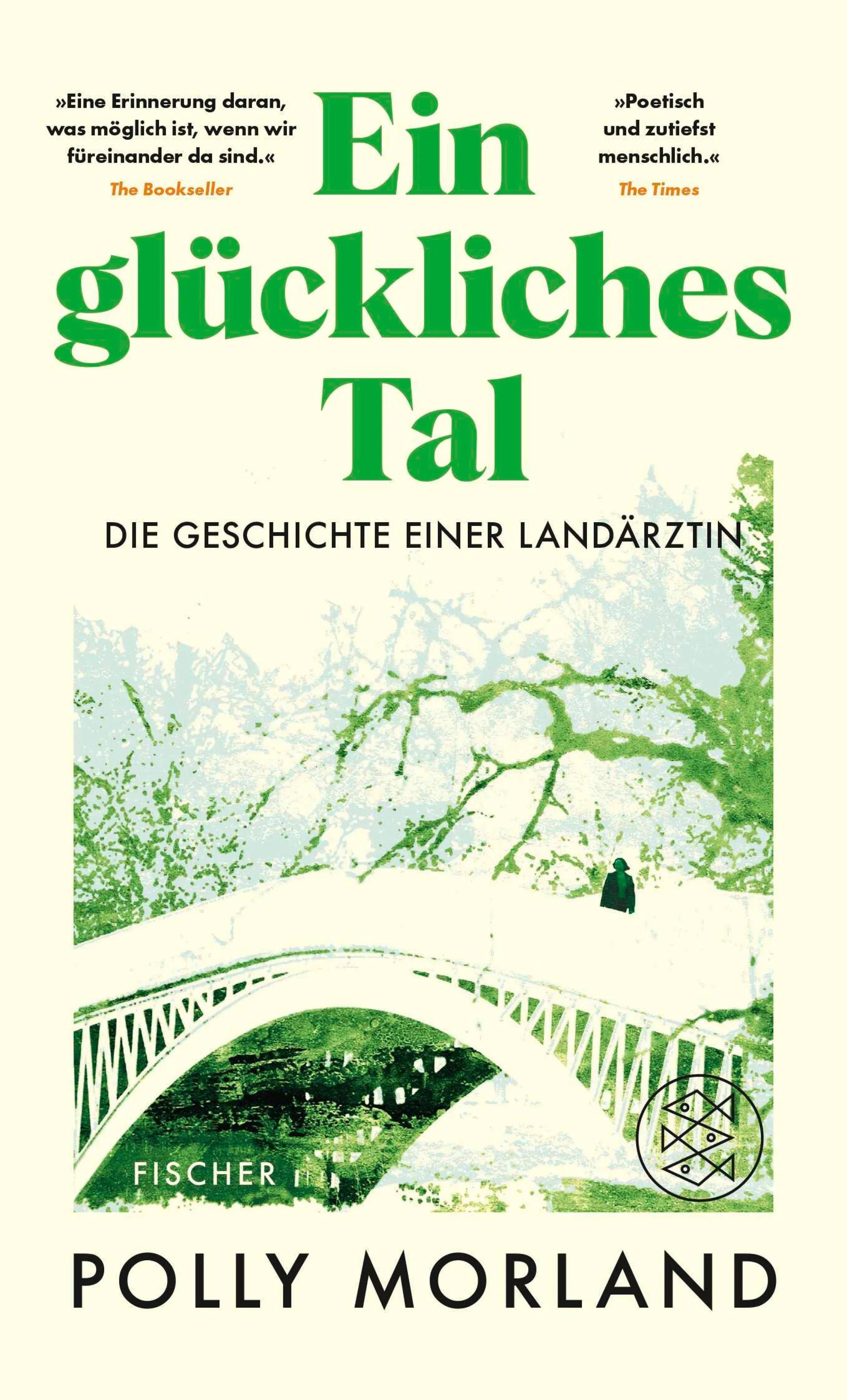 Cover: Ein glückliches Tal (E-Book) von Polly Morland