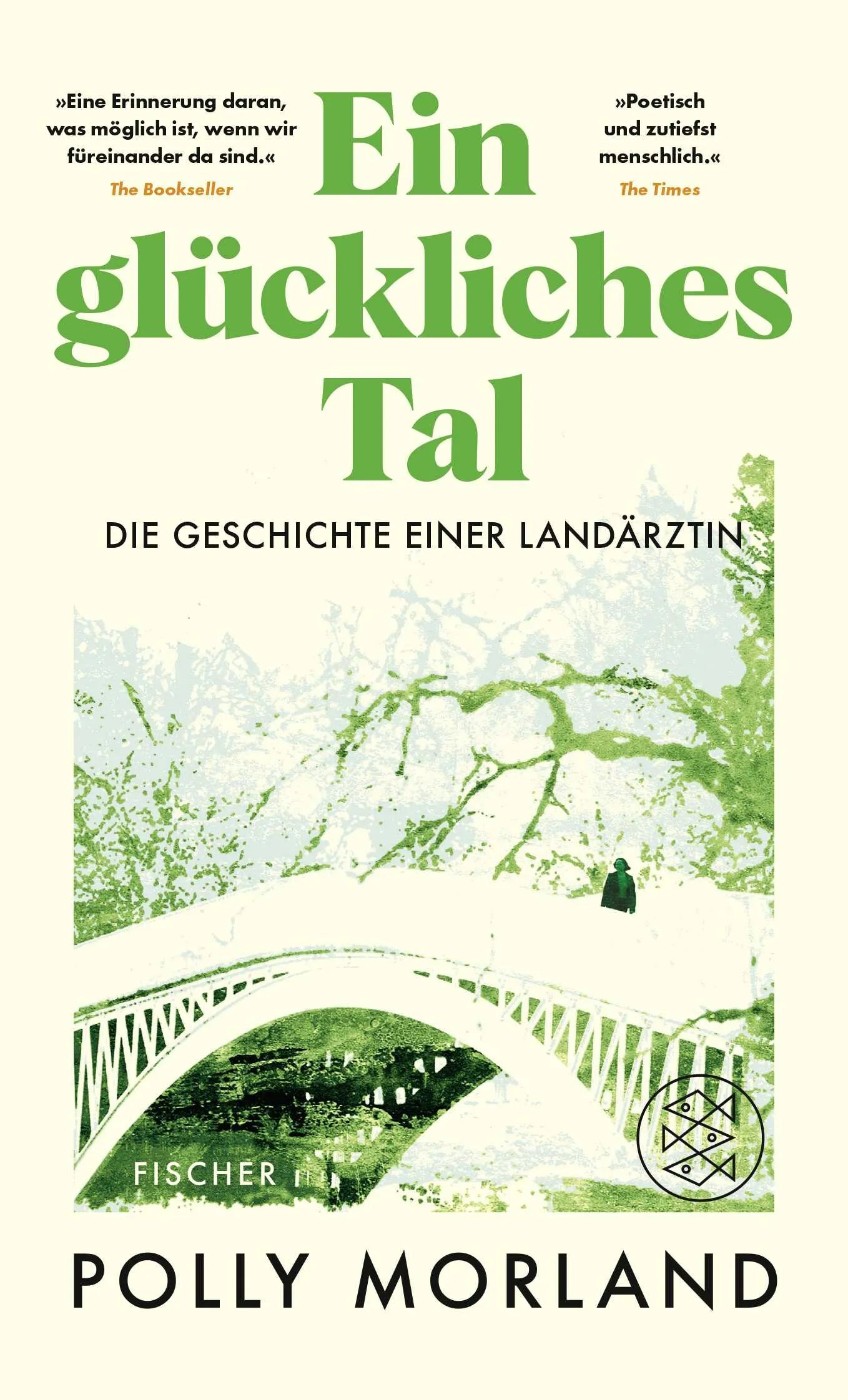 Buchcover von 'Ein glückliches Tal' - Gebundene Ausgabe von Polly Morland