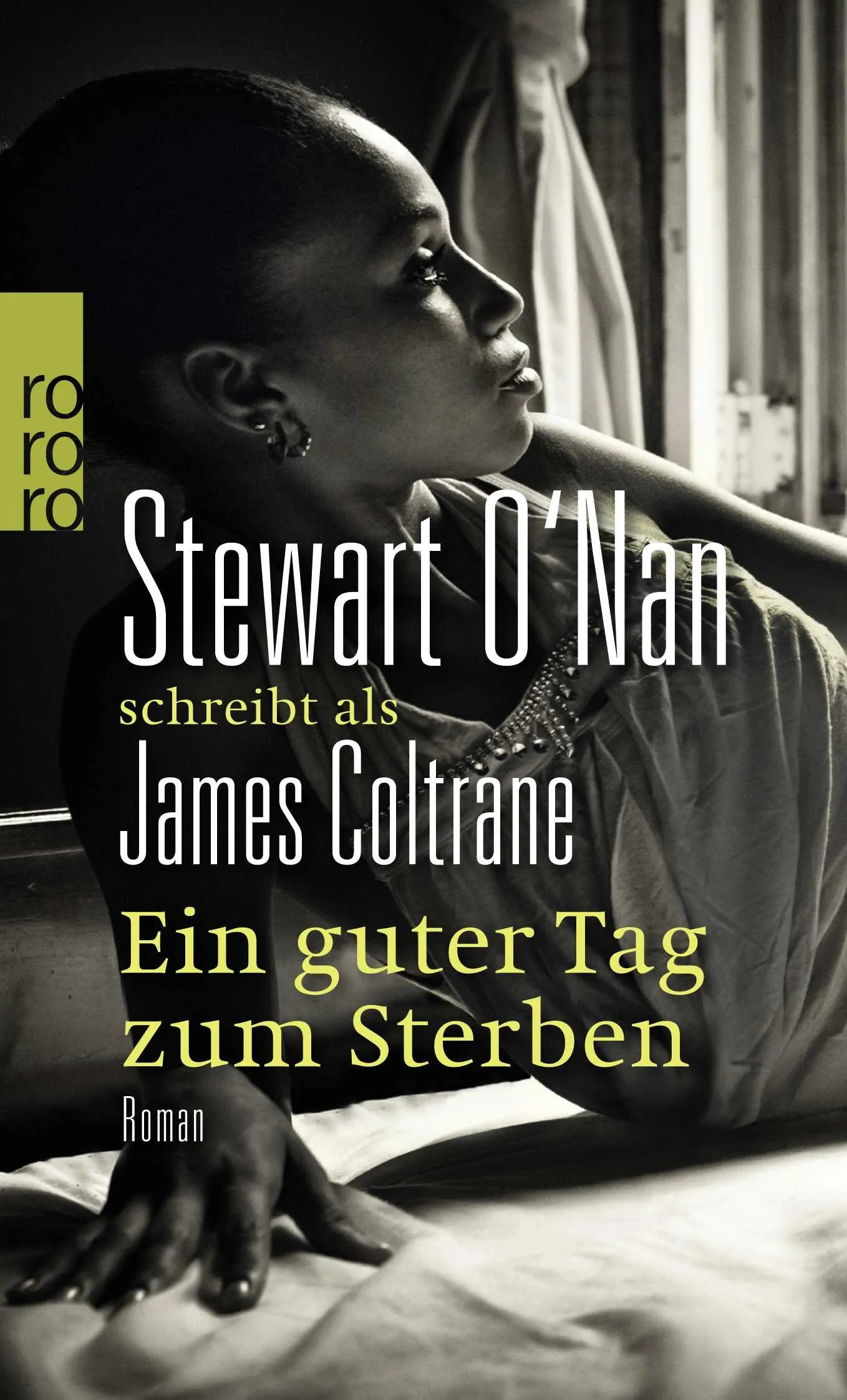 Buchcover von 'Ein guter Tag zum Sterben' - Taschenbuch von James Coltrane