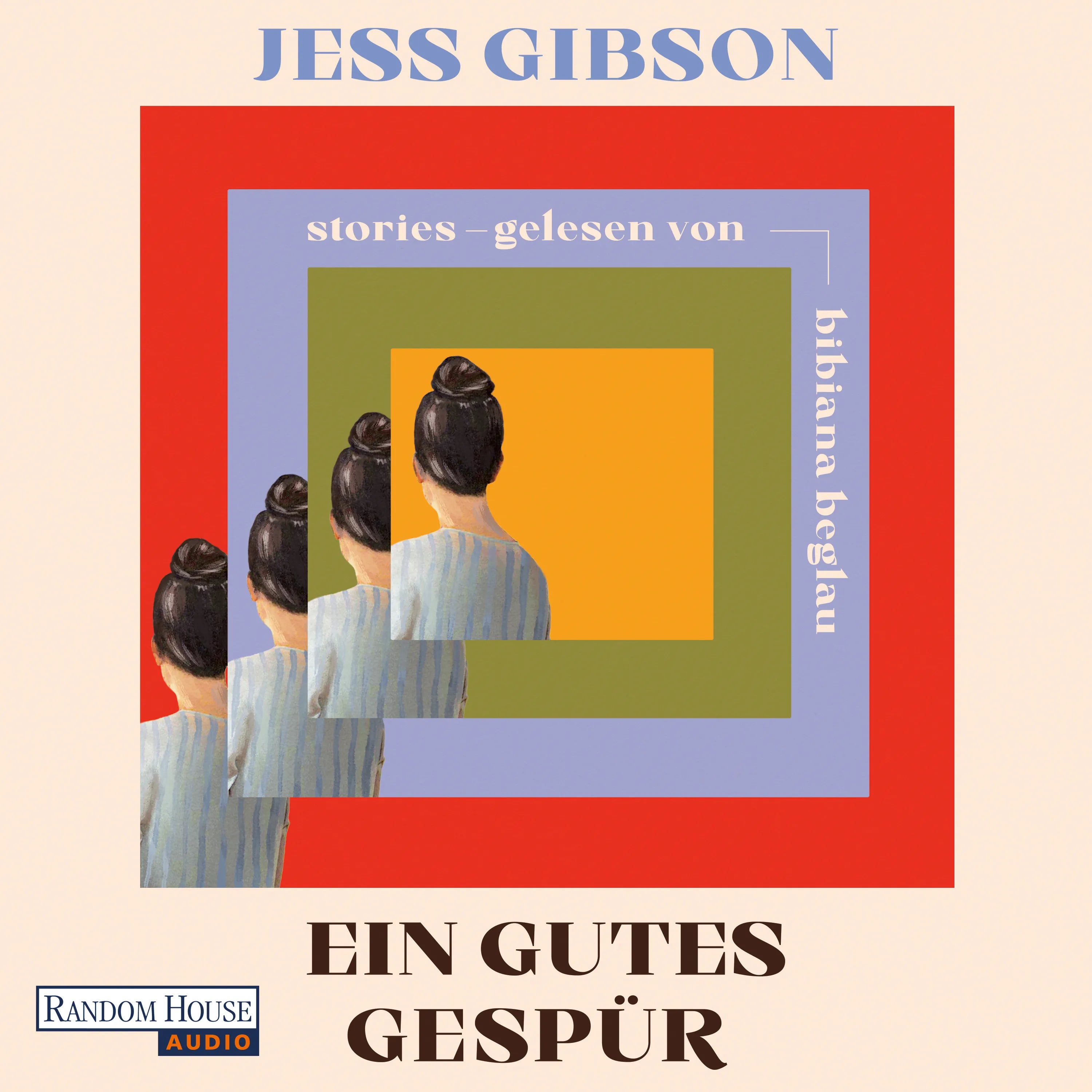 Cover: Ein gutes Gespür (Hörbuch Download) von Jess Gibson