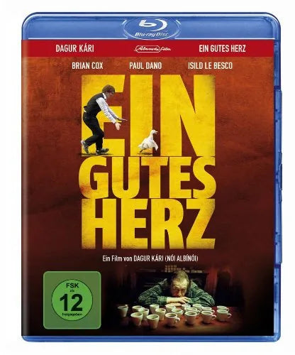 Ein gutes Herz - Blu-ray Disc