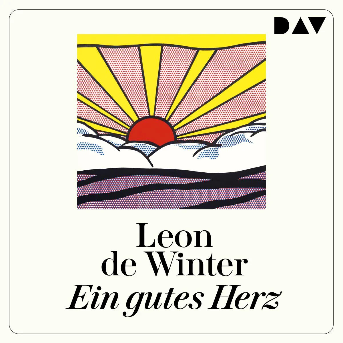 Cover: Ein gutes Herz (Hörbuch Download) von Leon de Winter