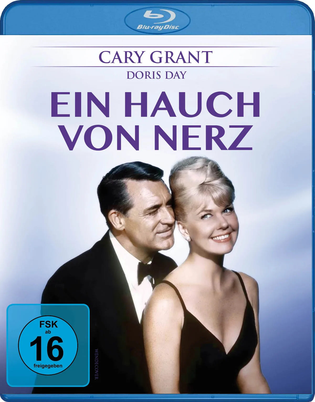Ein Hauch von Nerz - Blu-ray Disc