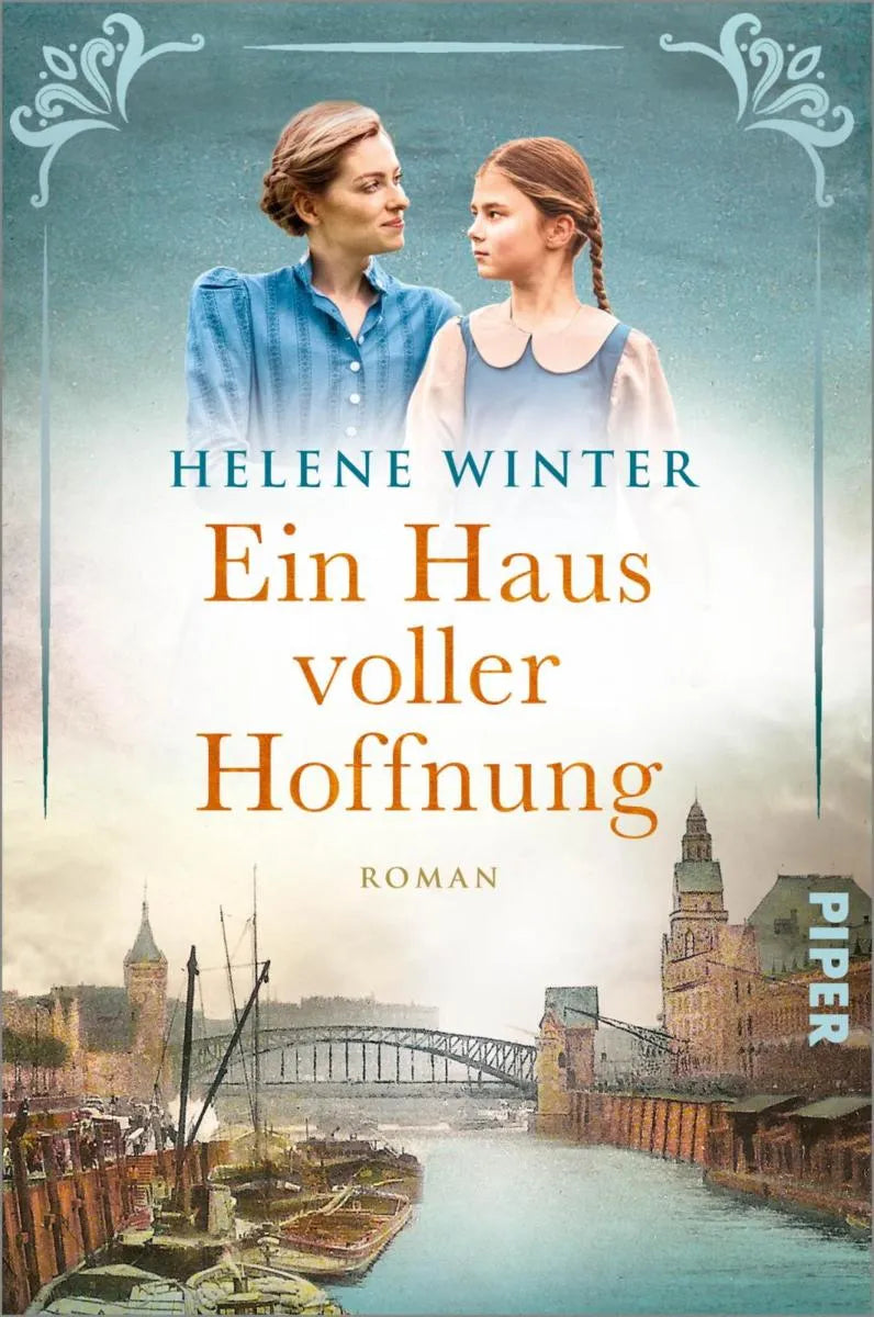 Cover: Ein Haus voller Hoffnung (E-Book) von Helene Winter