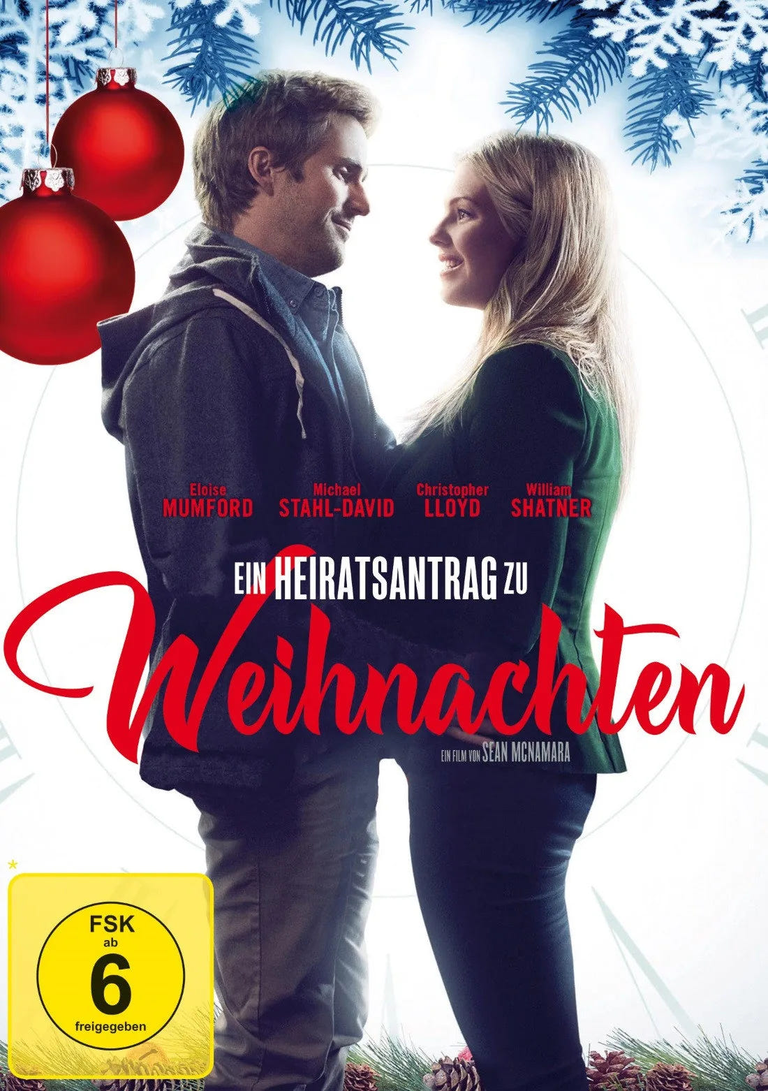 Ein Heiratsantrag zu Weihnachten - DVD